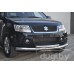 Защита бампера - труба двойная для Grand Vitara.